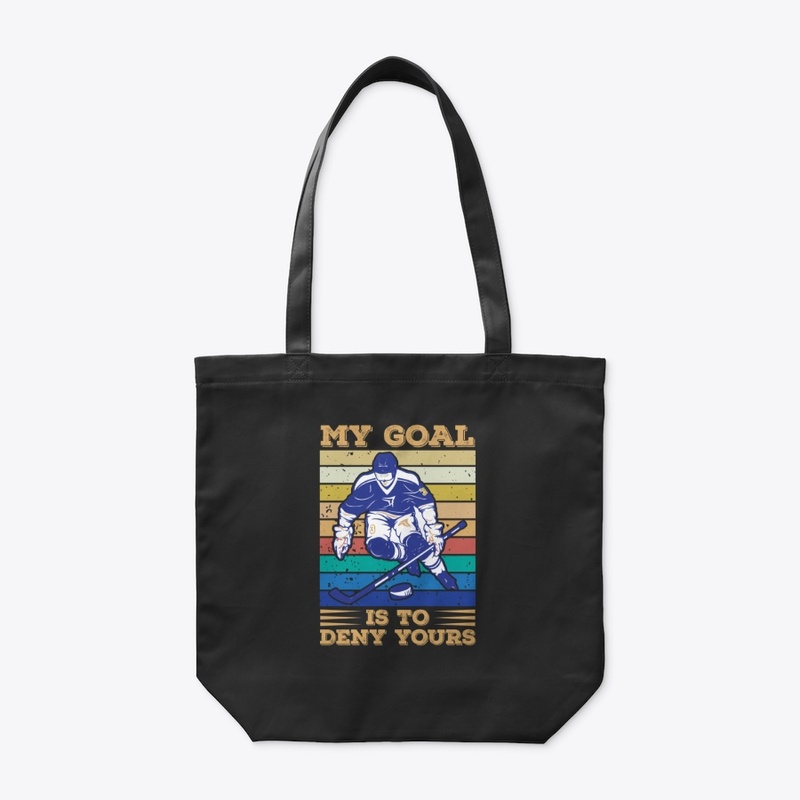 Retro Style Ice Hockey Players T shirt