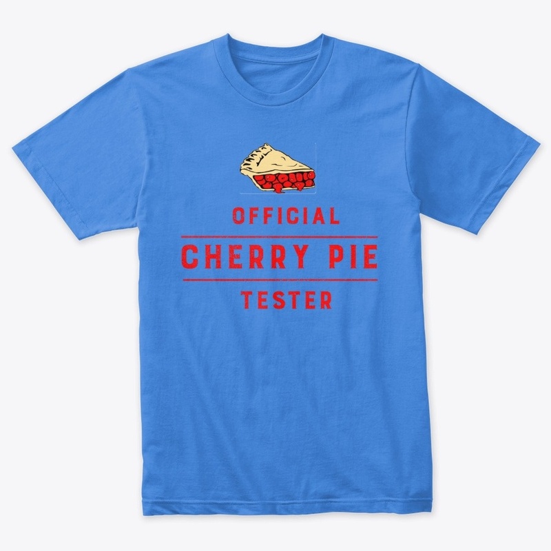 Official Cherry Pie Tester