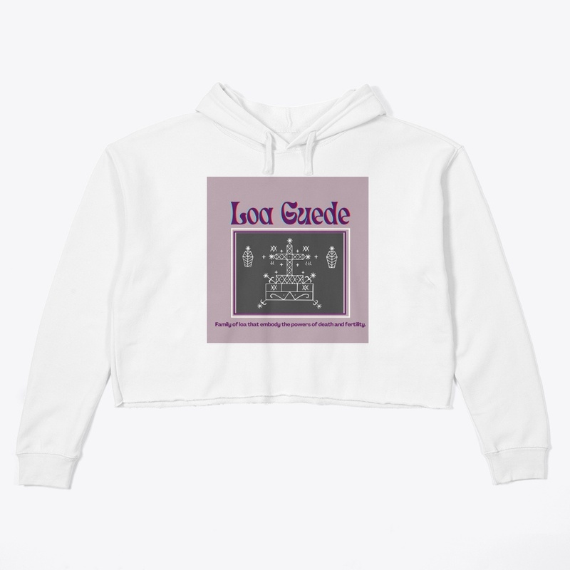  Guede Spirits -Tshirt- hoodies -Access
