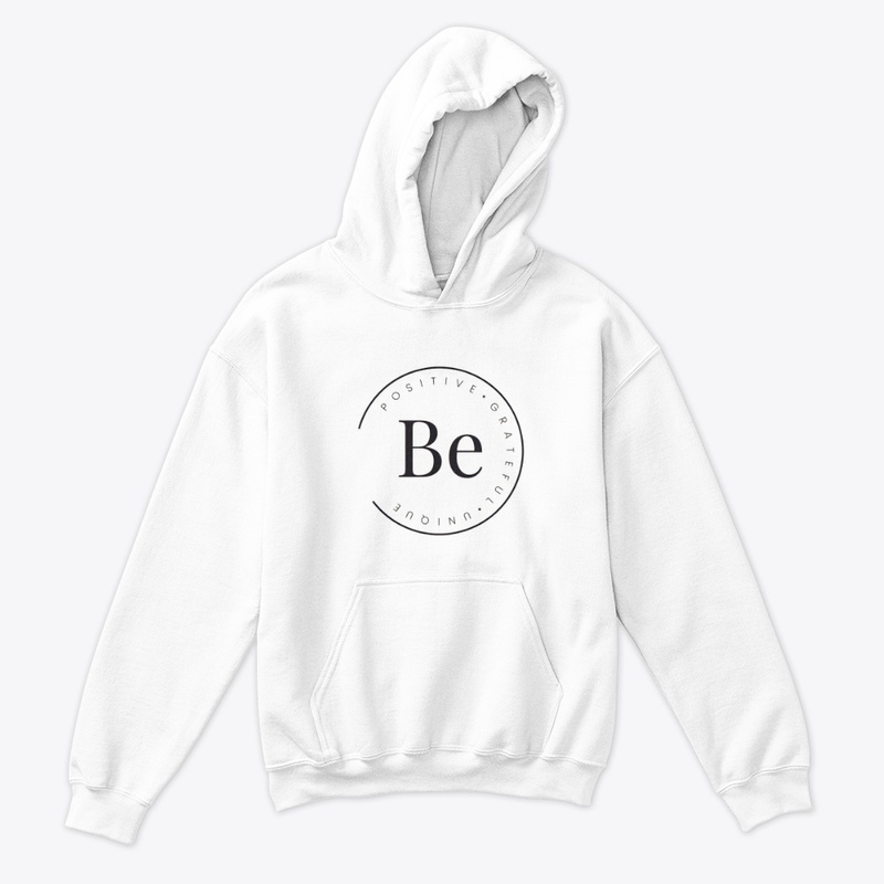  BE POSITIVE•GRATEFUL•UNIQUE