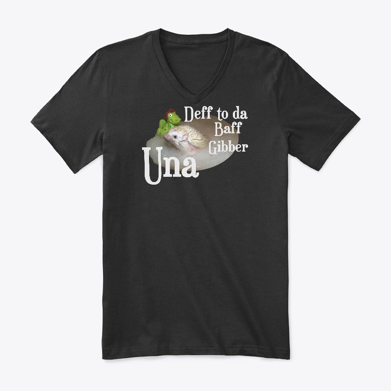 Una - Deff to da Baff Gibber