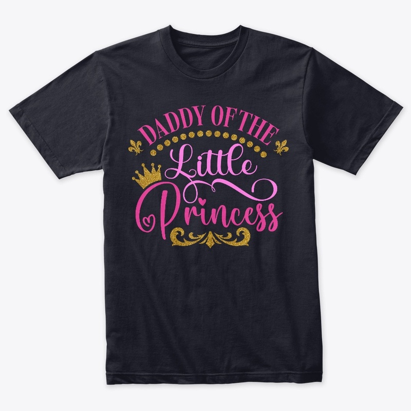 Daddy Of The Little Princess