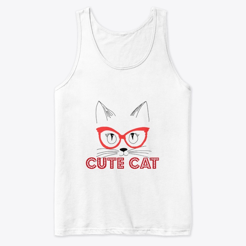 Cute Cat T-shirt