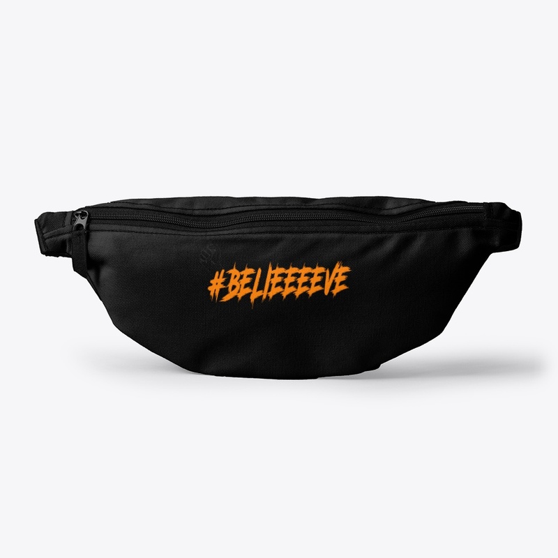 #BELIEEEEVE Black