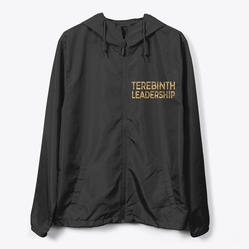 Terebinth Leadership Black Front/Back