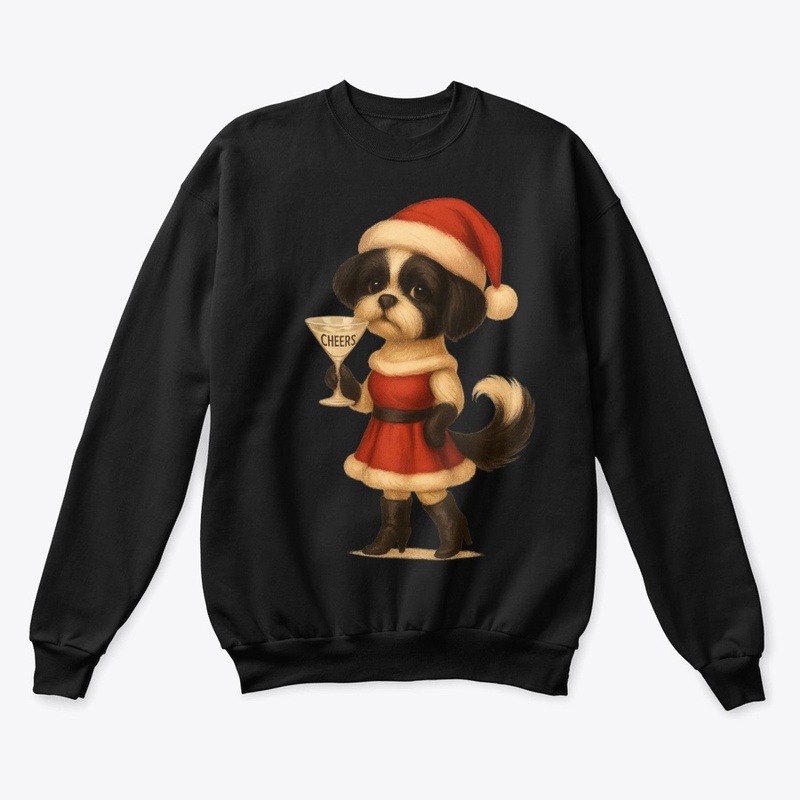 Layla Luxe-Miss Santa Claus Edition