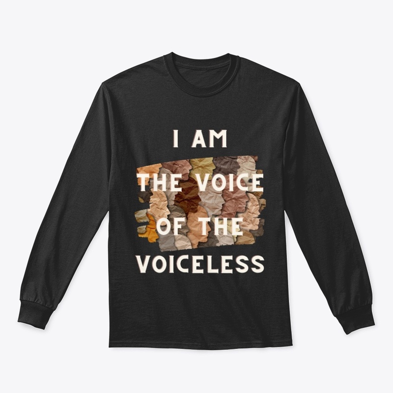 The Voice of the Voiceless