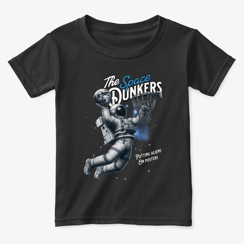 The Space Dunkers