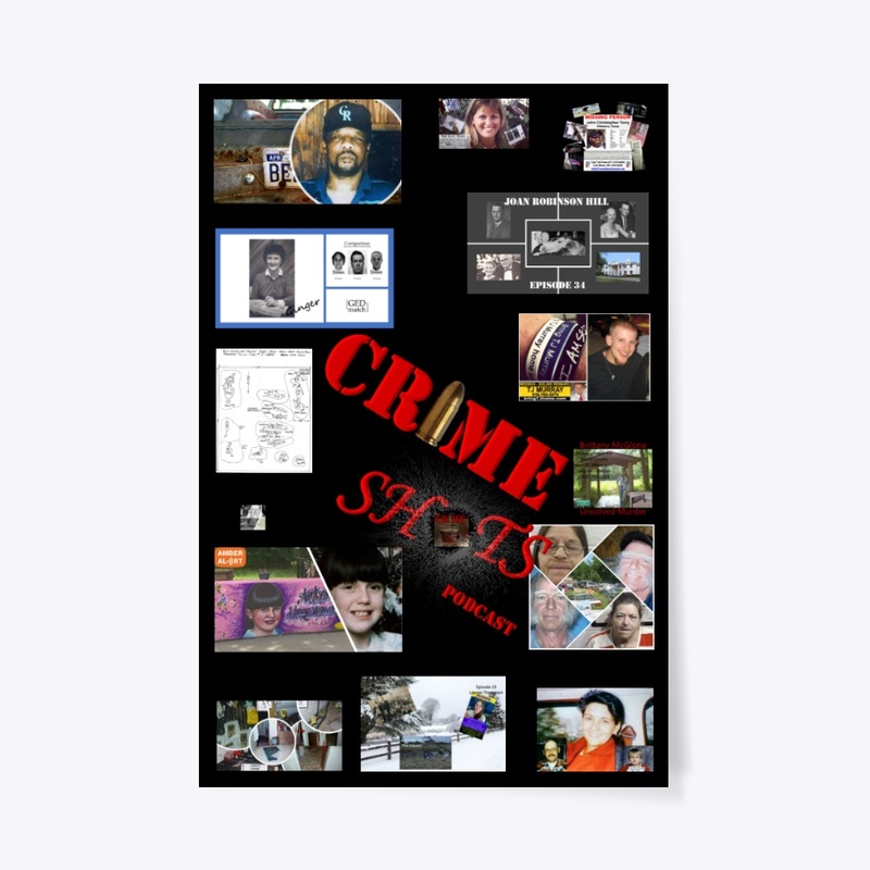 Crime Shots Podcast