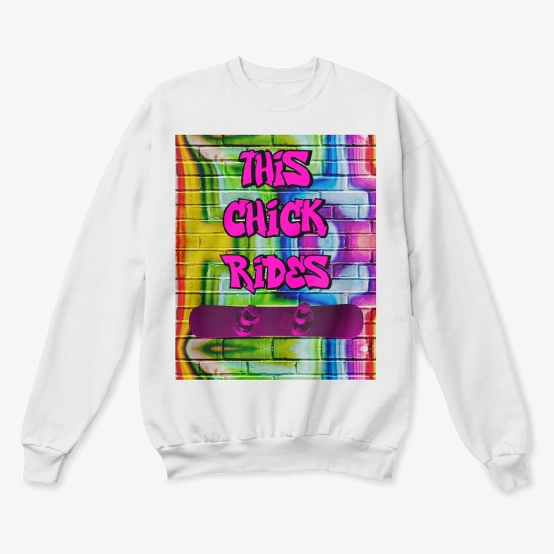 This Girl Rides – For Girls Who Shred