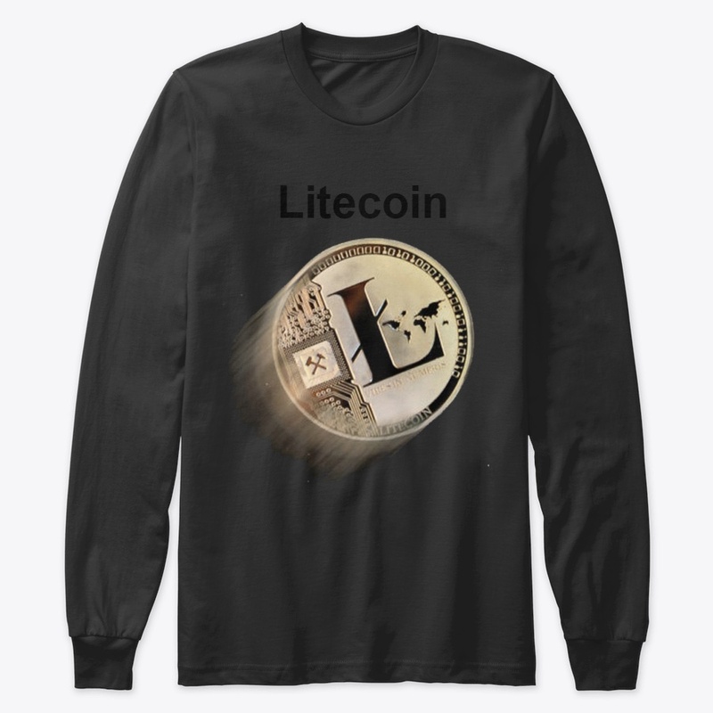 Litecoin. The best crypto