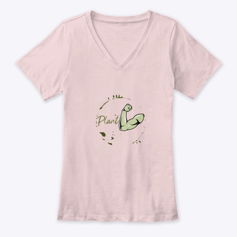 Plant Strong Vegan