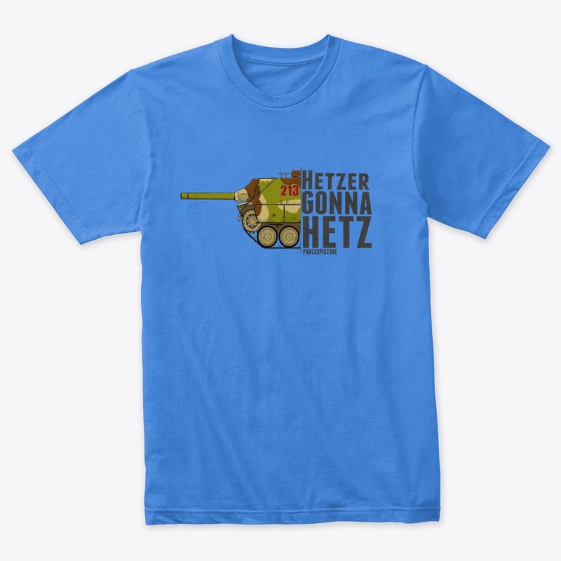 Hetzer Gonna Hetz Camo T-Shirt