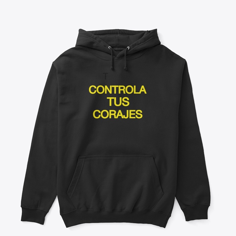 CONTROLA TU CORAJES