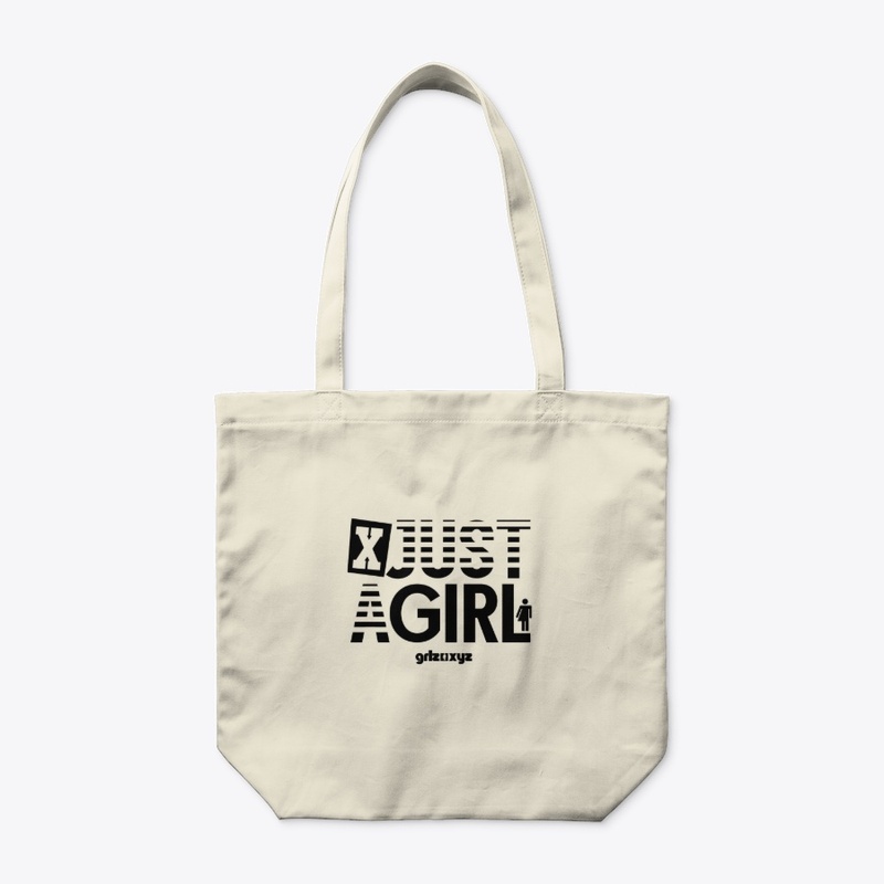 X Just a Girl Collection | Light Mode