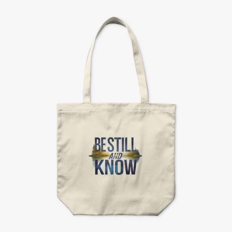 Be Still and Know
