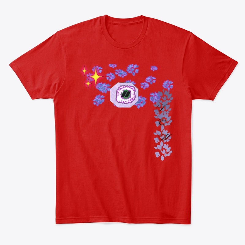 flower tee