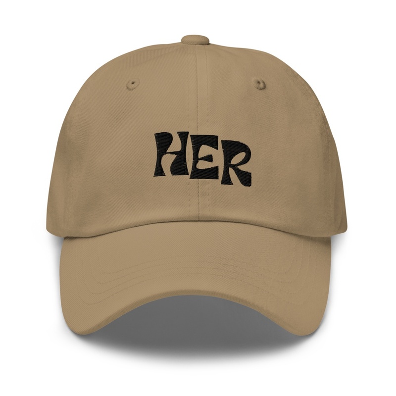 Who? Her Dad Cap Wave 2