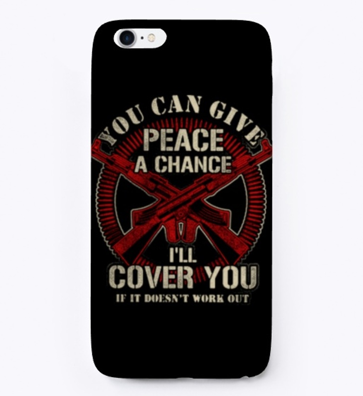 Cover You If It Not Work Out Gun Lover
