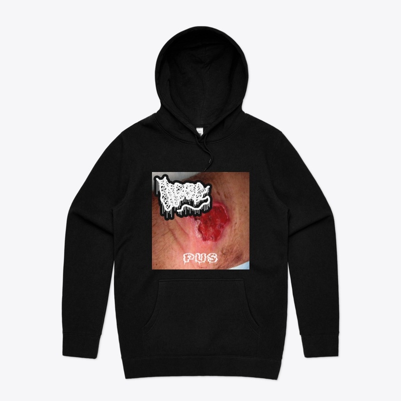 ulcers merch