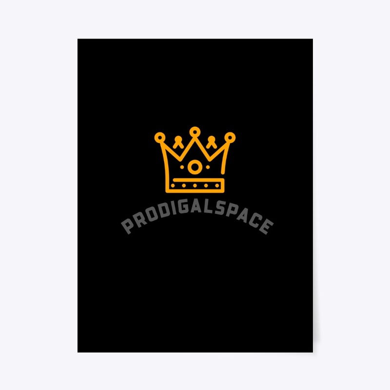 Regal Crown Poster 18" X 24"