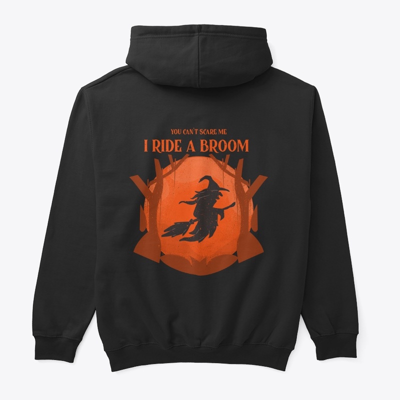 Witches Broom Ride
