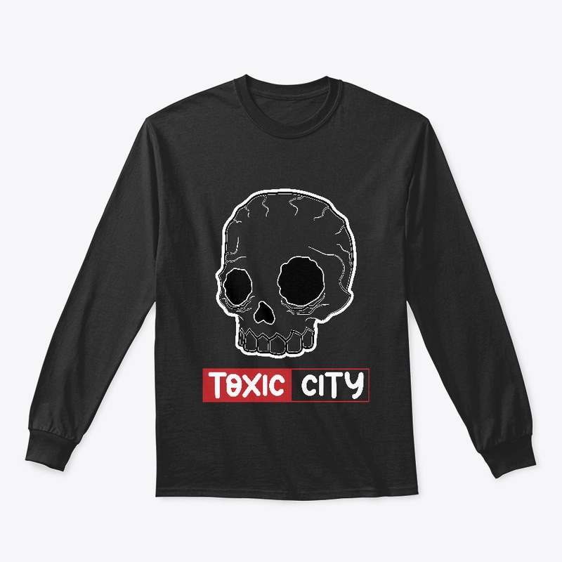 toxic city