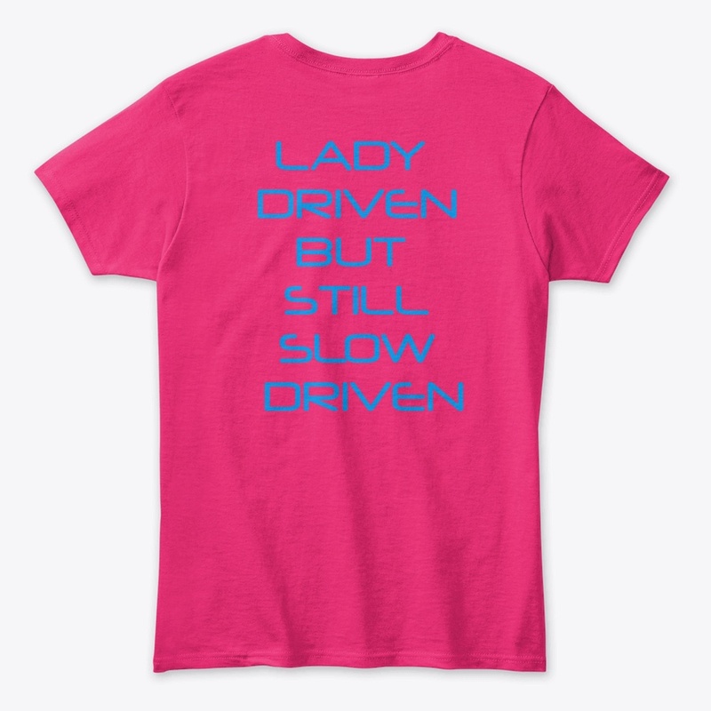 Lady Driven
