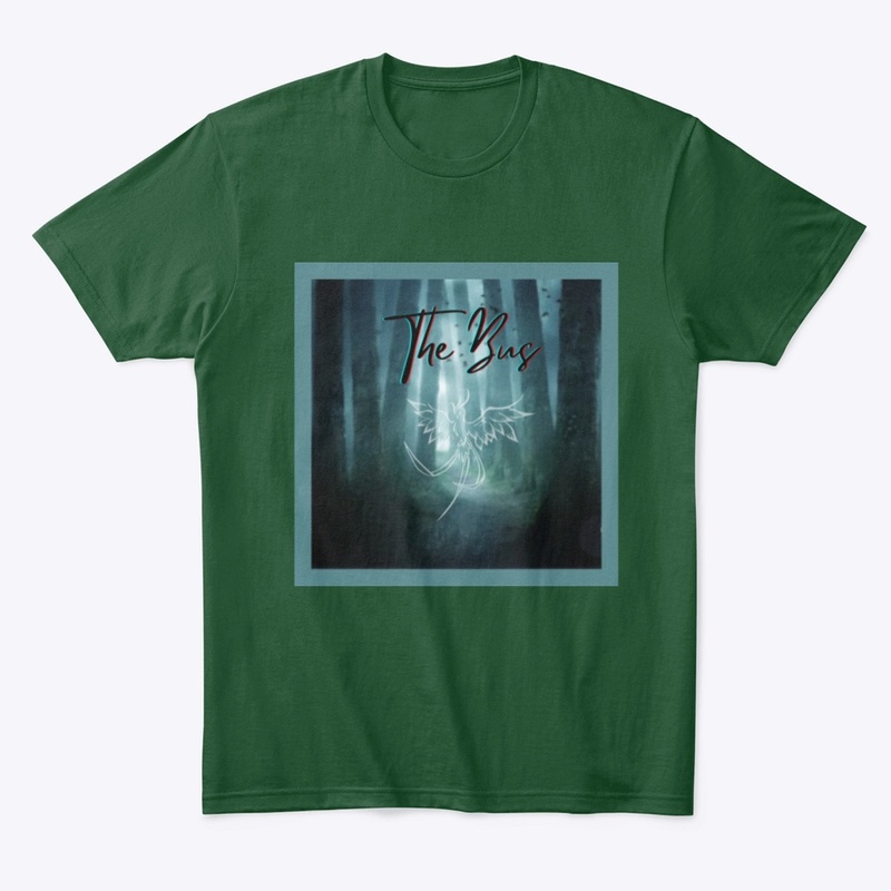 "The Bus" Shirts. 