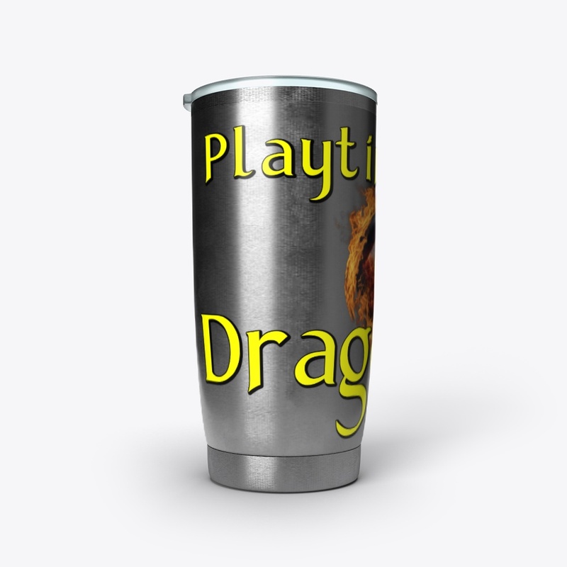 Playtime with DragonFire