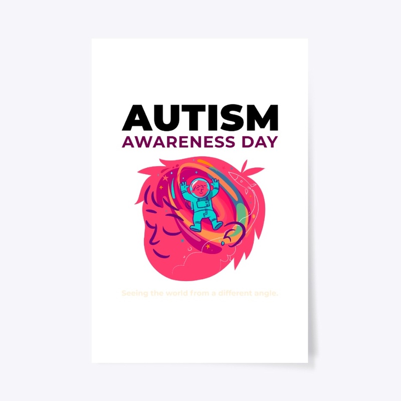 Autism awareness day