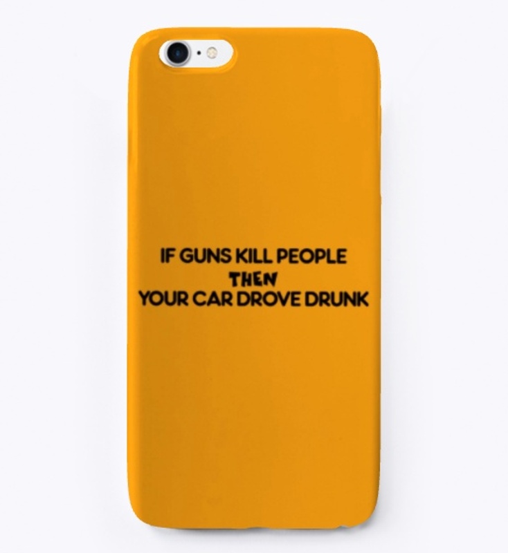 Guns kill people
