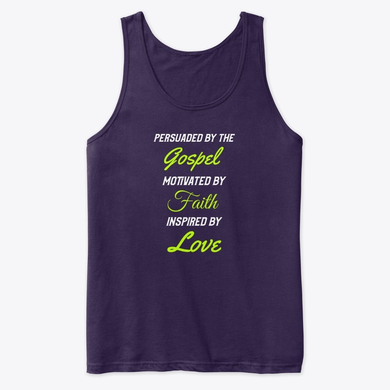 Gospel, Faith, Love