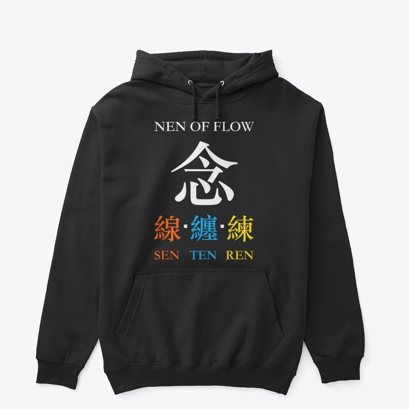 "Nen of Flow" Motivational Tee