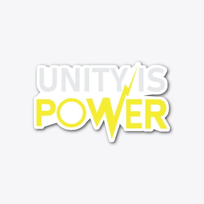 UNITY IS POWER