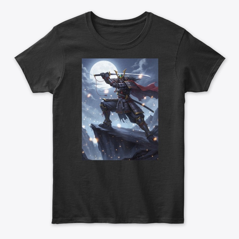 Ronin Mecha: Blade of the Moon