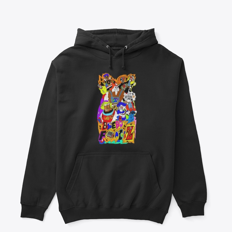 BREAD FORCE Z