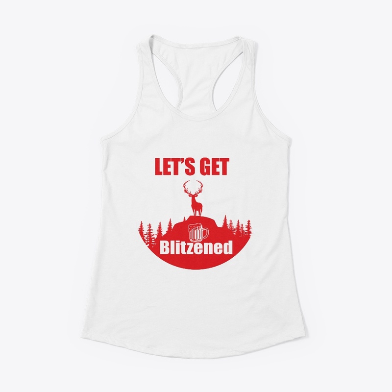 Let's get blitzened