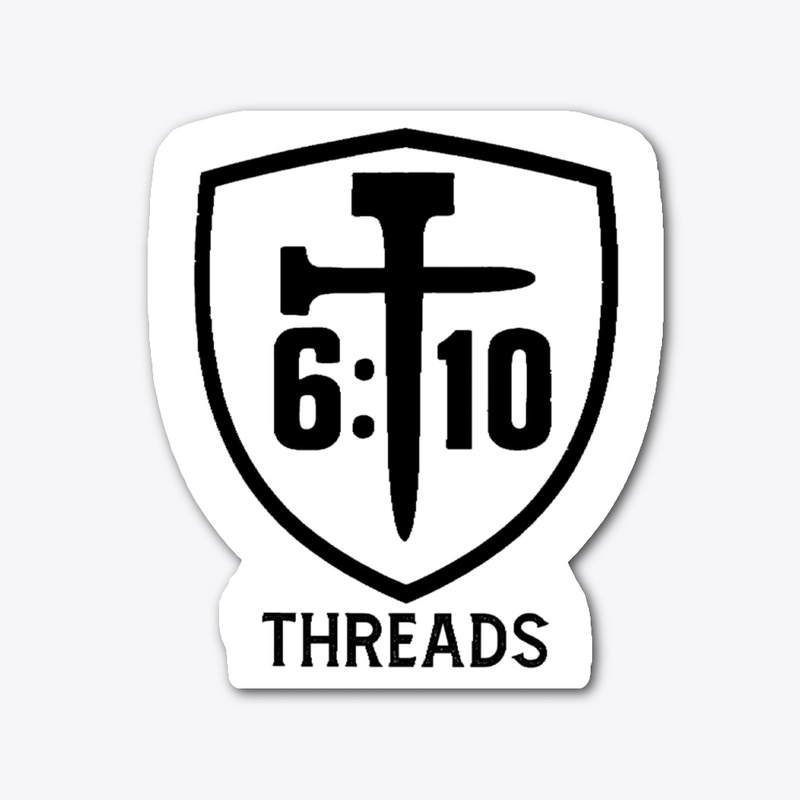 610 Threads Brand Logo