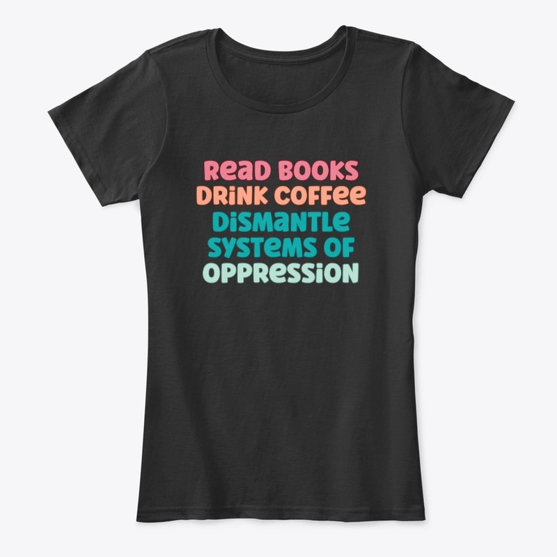 Read Books Drink Coffee