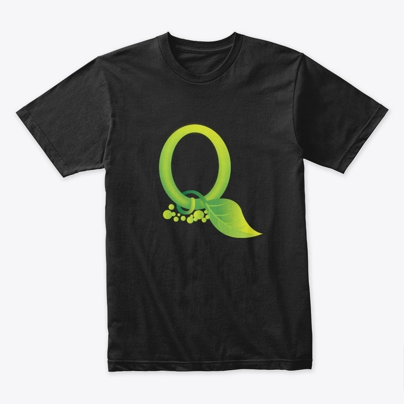 Q letter logo