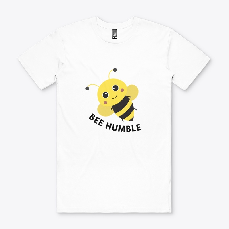 Men Be Humble tshirt 