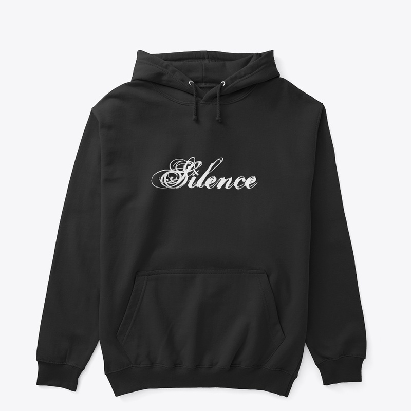 Felpa silence unisex