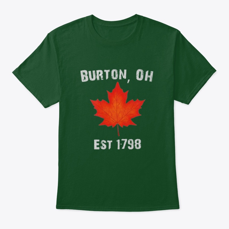 Burton Ohio