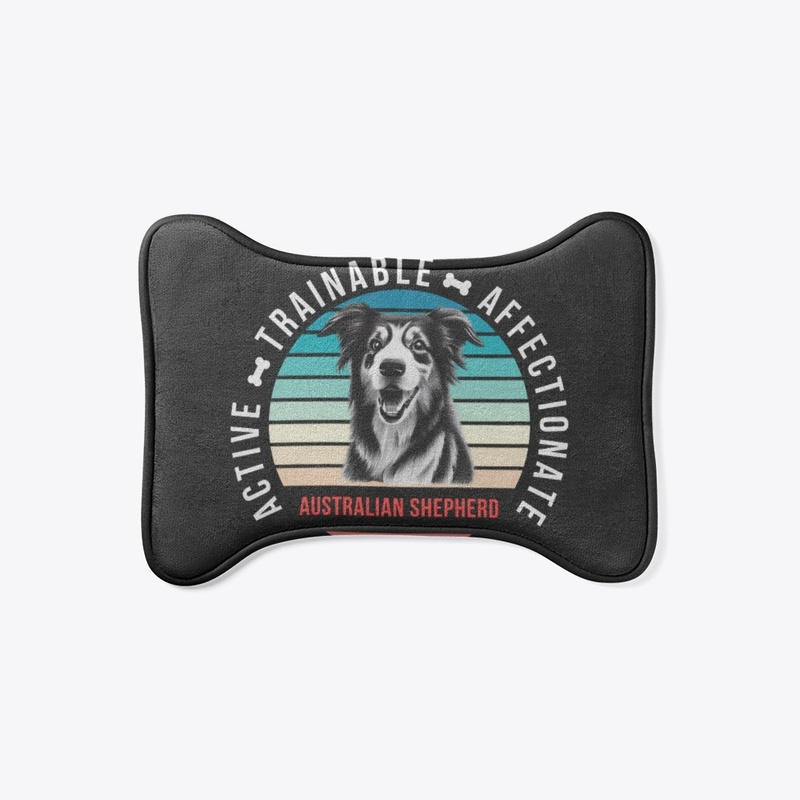 Australian Shepherd - Active