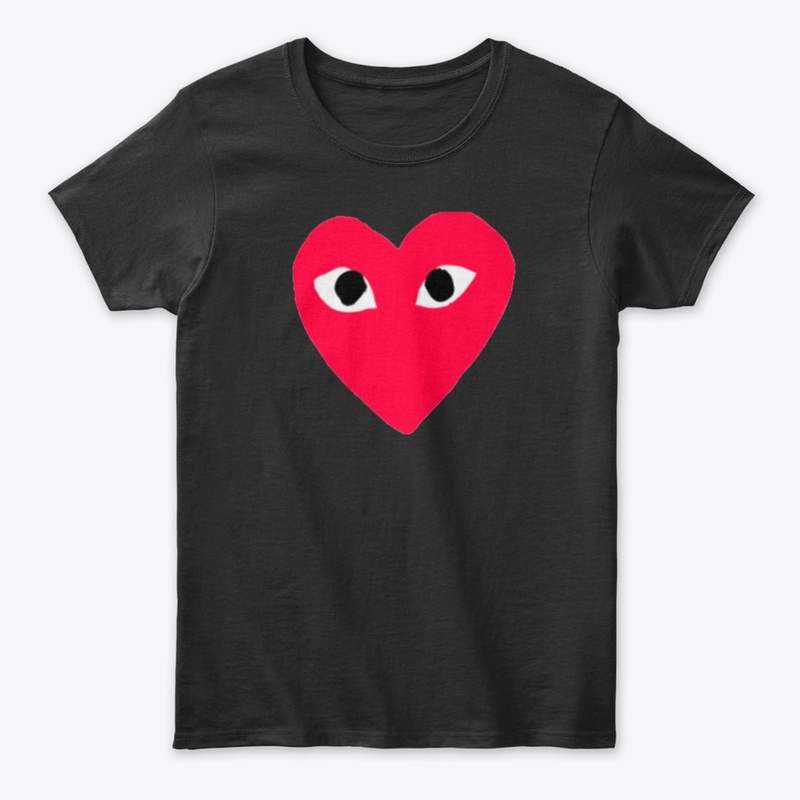 Converse Hidden Heart 