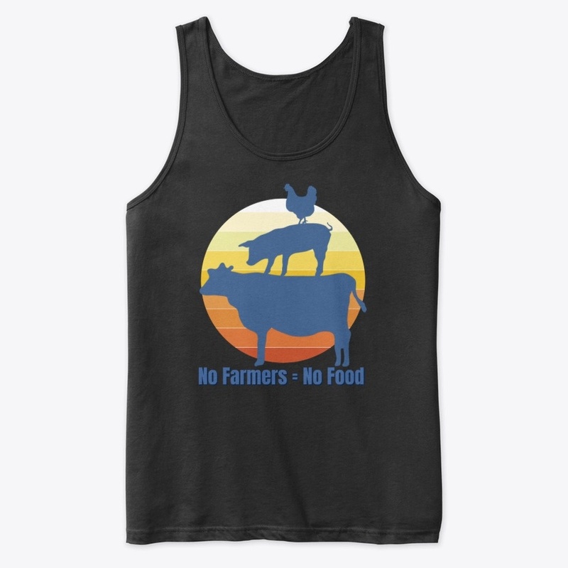 No Farmers = No Food