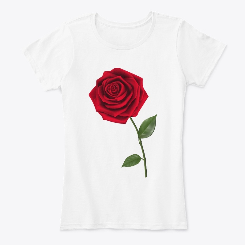 Flower women shirt graphic design | ND