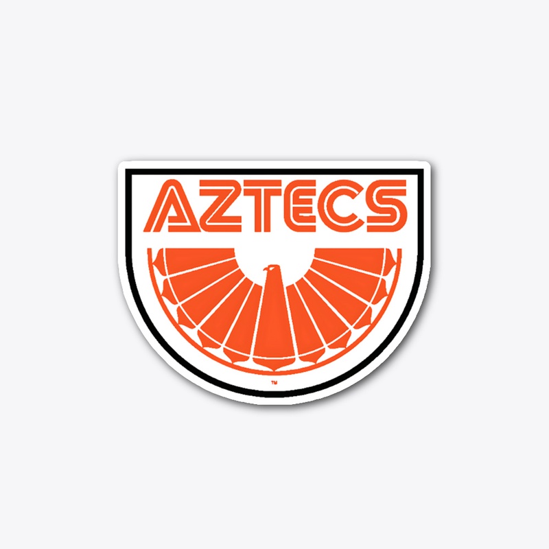  Los Angeles Aztecs (1974-1976) 