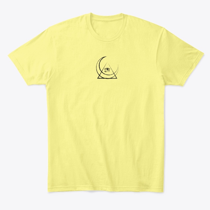 Moon's Dream© Black Eye Logo 3~Apparel